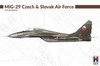 1/48 Mikoyan MiG-29 Czech & Slovak Air Force