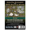 Add-On Scenery for RPG Battle Maps: Ruins