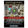 Add On Scenery for RPG Maps: Dungeon Extras