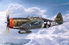 1/24 P-47D Thunderbolt Razorback - 02427