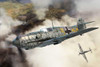 1/48 Messerchmitt BF109E-3 - 81791