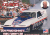 1/24 Don Prudhomme 1985 Pontiac Challenger Trans AM Funny Car