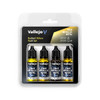 VAL77259 True Metallic Metal Set: Radiant Yellow (4 Color Set)