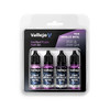 VAL77255 True Metallic Metal Set: Amethyst Purple (4 Color Set)