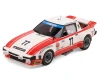 MINI-Z: RWD - MR-04 1979 Mazda Savanna RX-7 Body  (Red/White), Readyset