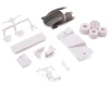 Mini-Z RWD MR-04 Porsche 962 C Coupe LH Body Set (Unpainted)