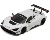 Mini-Z MR-04W-MM ASC McLaren 720S GT3 #03 Pre-Painted Body (White)