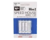 Kyosho Speed House Mini-Z AAA NiMh Batteries (800HV) (4)