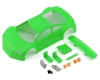JR-GT01 Mini-Z MR-03 Hard Body Set (Light Green) (98mm)