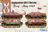 1/35 Jagdpanzer 38(t) Hetzer Prague May 1945