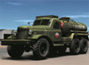 1/72 CAMION-ZIL-157 SOVIET FUEL TRUCK 1/35