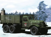 1/72 CAMION-ZIL-157 SOVIET ARMY TRUCK 1/35