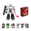 Transformers Blokees: 4-inch Shining Model Kit- SV01 Shining Roll Out