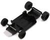 Mini-Z MR-04 Sauber Mercedes C9 1988 Pre-Painted Body (Black)