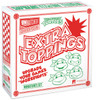 UNMATCHED ADVENTURES TMNT EXTRA TOPPINGS MINI PACK