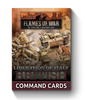 Liberation Of Italy: British Command Card Pack