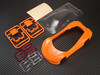 Mini-Z Concept C9 ABS Car Body Kit Orange