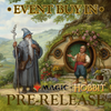 08/08/2026 - MAGIC THE GATHERING: THE HOBBIT PRERELEASE EVENT SATURDAY