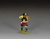 KACSW013 - Ashigaru Arquebusier Preparing To Fire