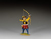KACSW004 - Ashigaru Archer About To Launch An Arrow