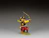 KACSW003 - Kneeling Ashigaru Archer