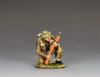 KACDD412 - Gold Beach Kneeling Rifleman