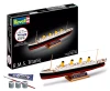1/1200 Starter Kit R.M.S. Titanic