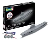1/1200 Starter Kit USS Enterprise CV-6