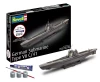 1/350 Starter Kit German Submarine Type