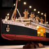 1912 Eternal Atlantic Voyager (Titanic) 3D Wooden Puzzle