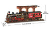 Steam Journey 3D Wood Puzzles