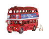 London Tour Bus 3D Wooden Puzzle