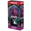 DND ADVENTURE DICE – WARLOCK: PURPLE, GREEN