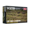 Bolt Action: British - For King & Country - British & Canadian starter army