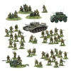 Bolt Action: British - For King & Country - British & Canadian starter army