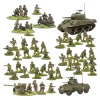 Bolt Action: Americans - Stars and Stripes US Starter Army