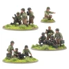 Bolt Action: Americans - US Heavy weapons platoon (plastic)