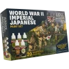 Warpaints Fanatic: Historical - WWII Imperial Japanese Paint Set