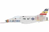 1/72 F-100D Super Sabre 55-2950, 81st TFS, 50th TFW, France 1958