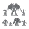 [PREORDER] Dungeons & Dragons: World of Warcraft - Official Miniatures Set 1