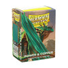 Dragon Shield Sleeves: Standard DUAL- Matte Power & Copper (100 ct.)