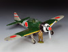 KACJN079 - Mitsubishi A6M5 'Zero' Army / Navy