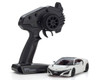 MINI-Z: RWD - MR-04 RWD Mini-Z Readyset w/Honda NSX 130R Body (White)