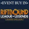 09/24/2026 - RIFTBOUND: NEXUS NIGHT EVENT THURSDAY