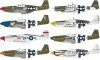 1/32 P-51B Mustang [Royal Hybrid Edition]