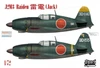 1/72 J2M3 Raiden (Jack)