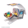 Magic: The Gathering | The Hobbit Sidekick PRO 100+ XL - Bard, King of Dale/Smaug, Wicked Worm