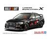 1/24 Tuned Car #52, Ralliart CZ4A Lancer Evolution X '07 (Mitsubishi)