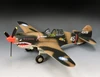 KACAF058 - 'Flying Tigers' Curtiss P40B Warhawk