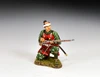 KACSW040 -  'Ashigaru Arquebusier Priming his Matchlock' (Eastern Army)